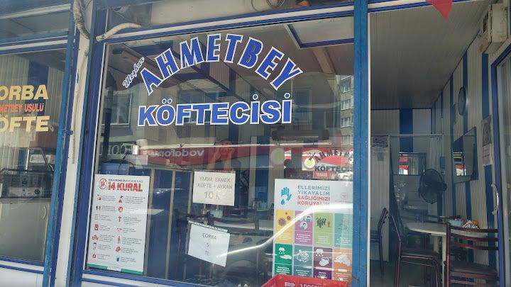 Ahmet Bey Köftecisi