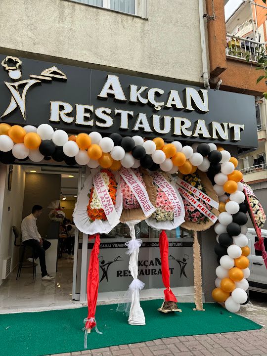 AKÇAN RESTAURANT