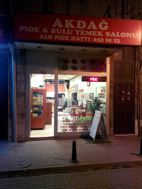 Akdağ Pide Salonu