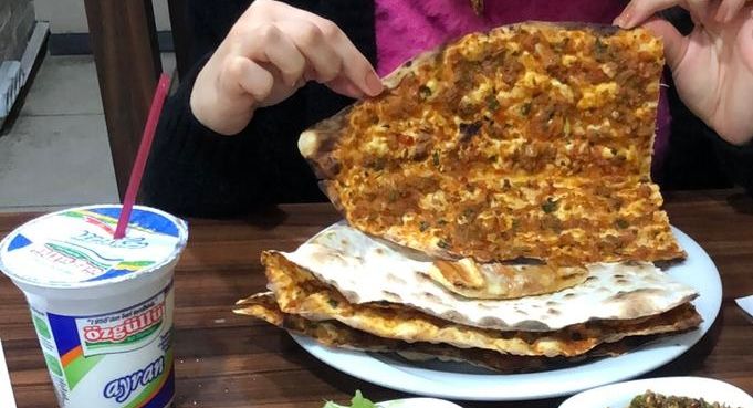 ALTINKÜREK LAHMACUN