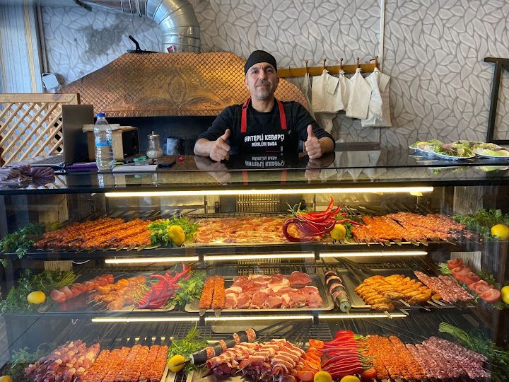 Antepli Kebapçı Müslüm Baba