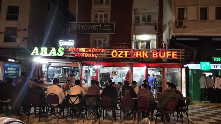 Aras Döner Kokoreç