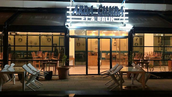 Arda Cunda Et & Balık