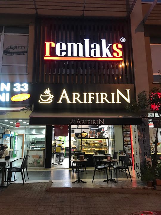 Arı Fırın