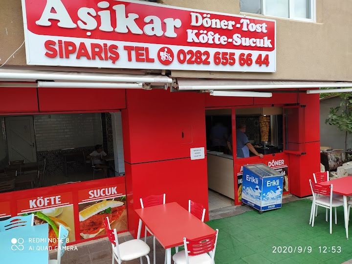 Aşikar Döner
