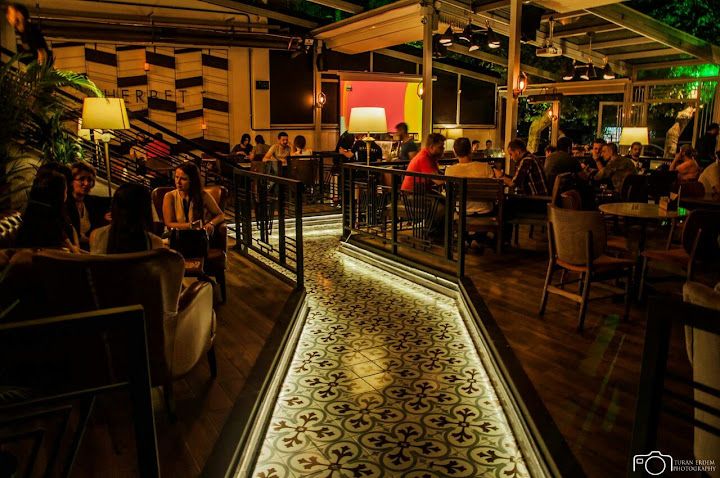 Aşk Sherbet-i Cafe & Restaurant