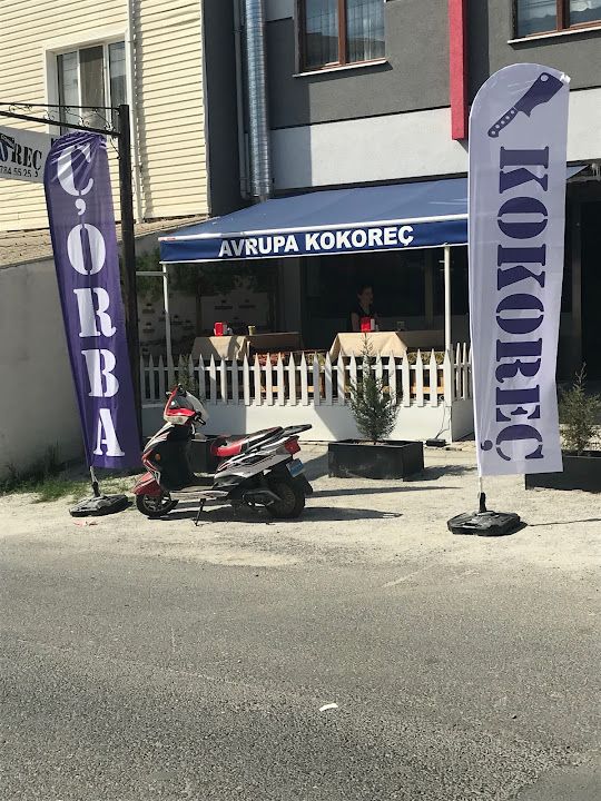 Avrupa Kokoreç & Çorba