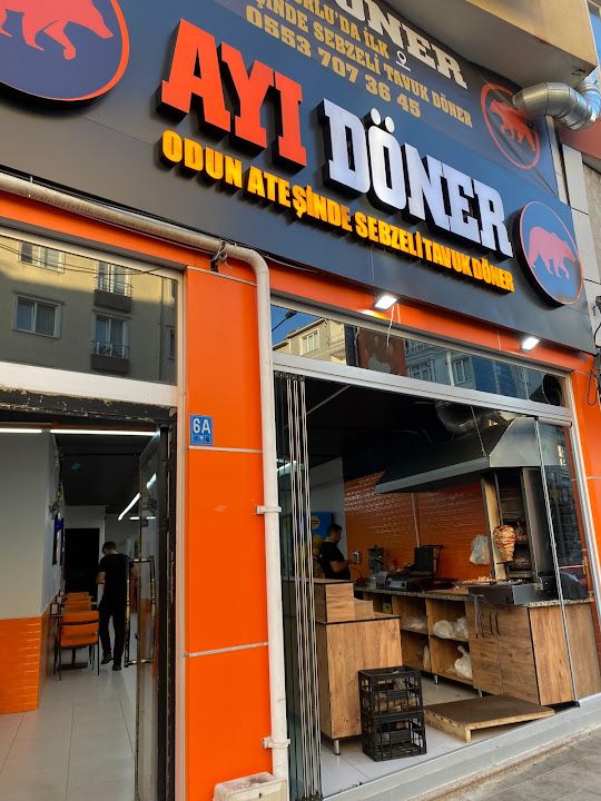 AYI DÖNER
