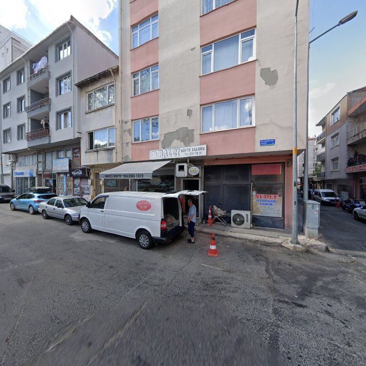 Balcı Köfte Salonu