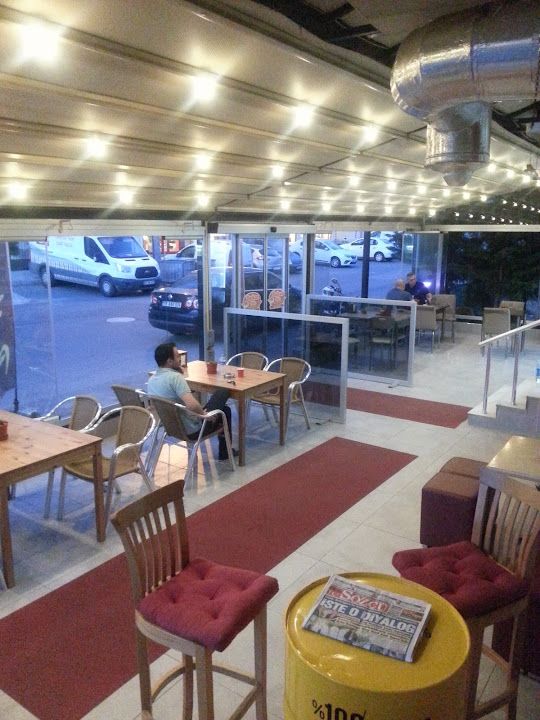 Balkan Piliç Coffee Grill