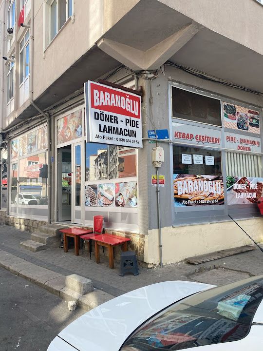 Baranoğlu Pide Lahmacun Döner
