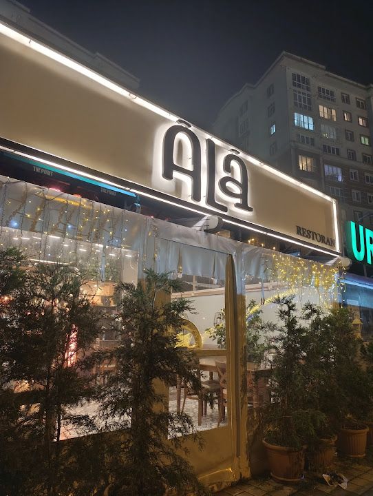 Bayar ve Civan Çorlu Âlâ Restoran