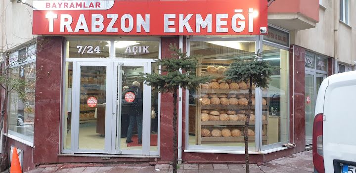 Bayramlar Trabzon Ekmeği