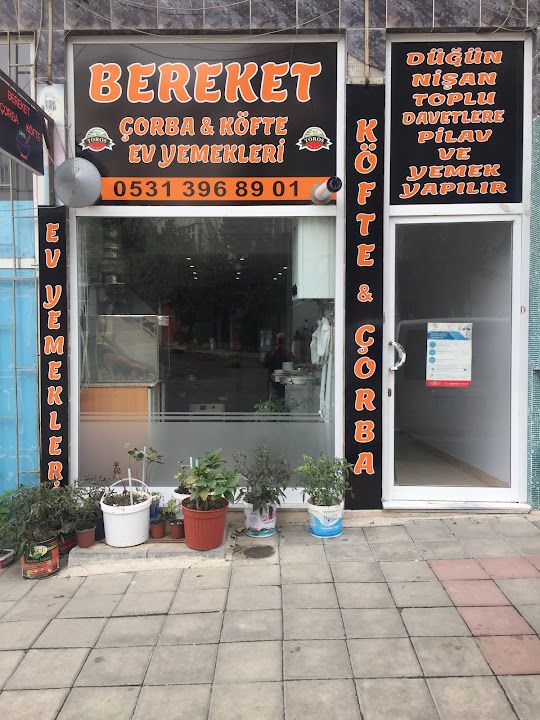 Bereket Çorba & Köfte
