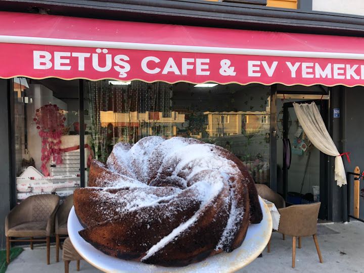 Betüş Cafe & Ev Yemekleri