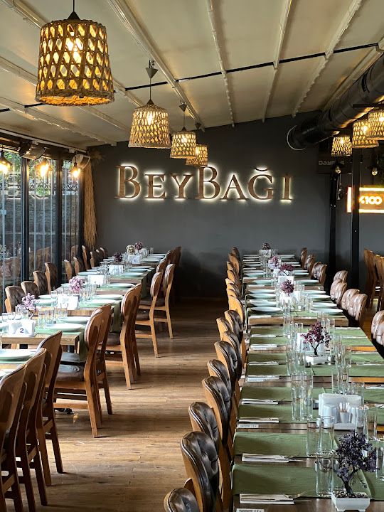Beybağı Etmangal Kahvaltı Çorlu