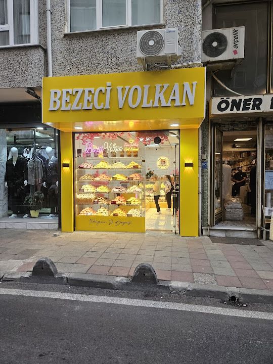Bezeci Volkan Çorlu
