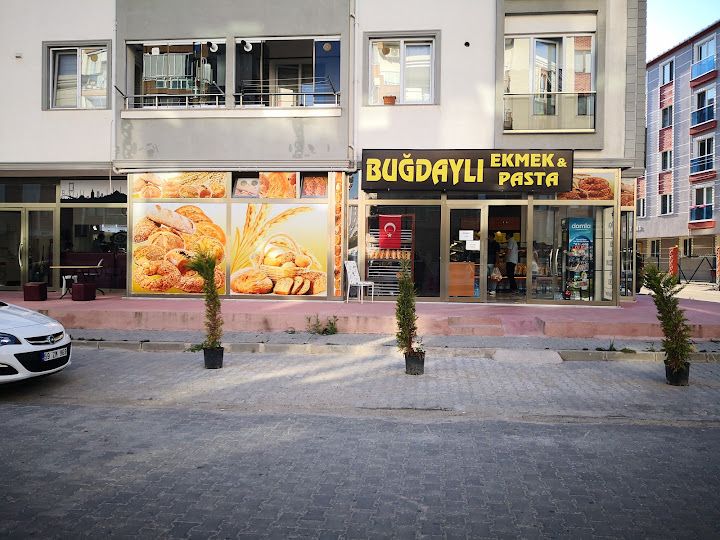 Bugdayli Ekmek Pasta Cafe