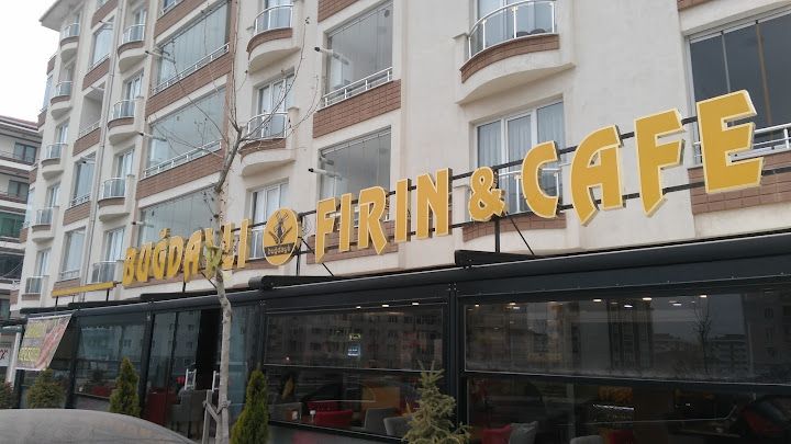 Buğdaylı Simit / Fırın / Börek