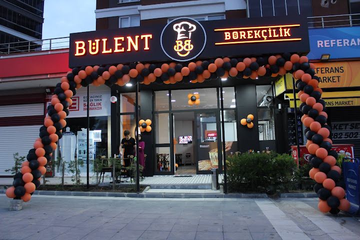 Bülent Börekçilik Tekirdağ Çorlu Park