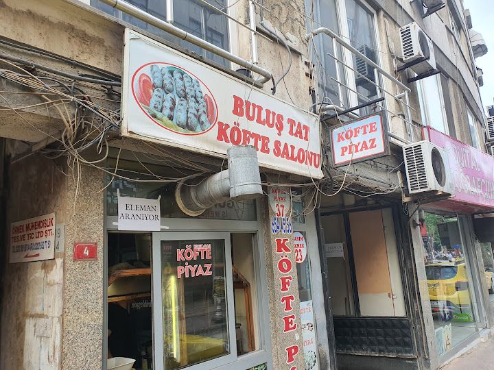 Buluş Tat Köfte Salonu