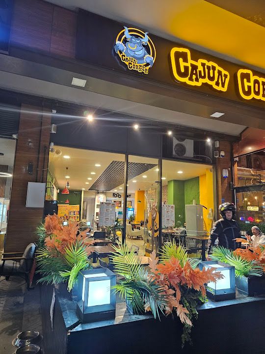 Cajun Corner Çorlu