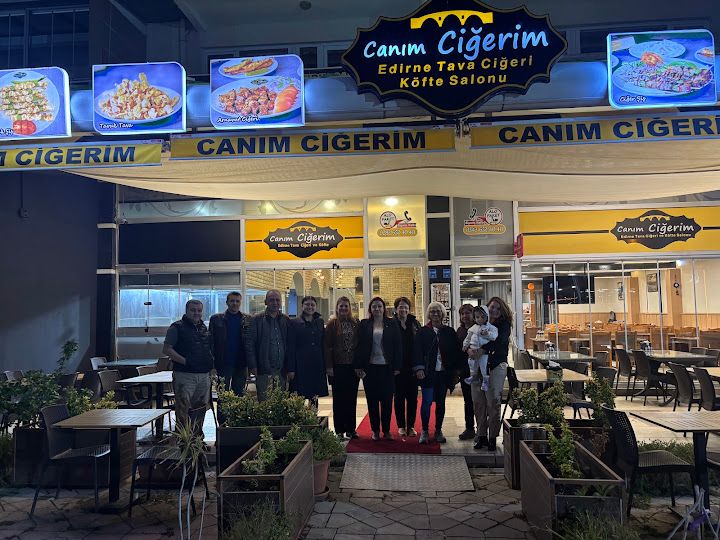 Canım Ciğerim Danış Towers Avm
