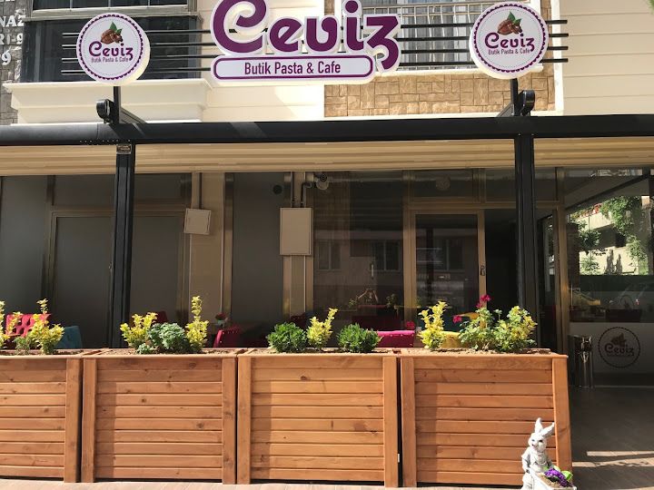 Ceviz Butik Pasta & Cafe