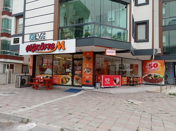 Çiğköftem Bahriye Üçok