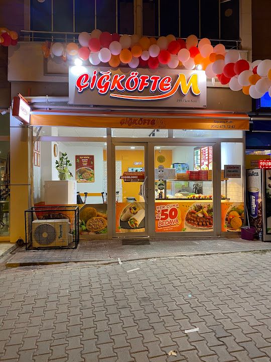 Çiğköftem Çorlu Şeyhsinan
