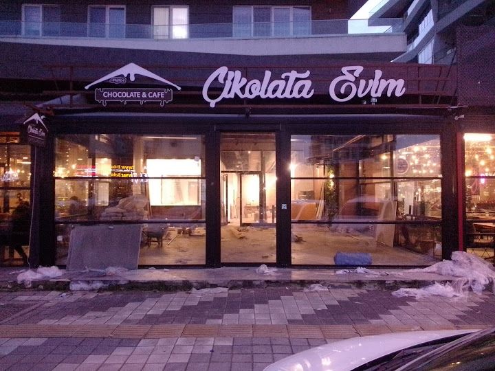 Çikolata Evim Çorlu