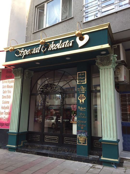 Çikolata Special Dünyasi