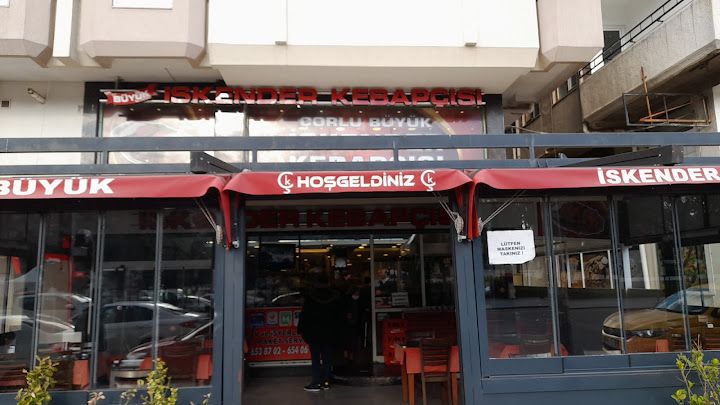 Çorlu Büyük İskender