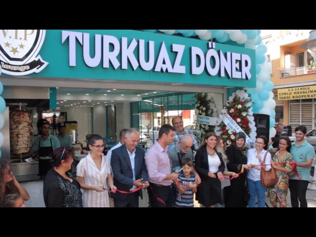 Corlu Döner-Turkuaz Döner