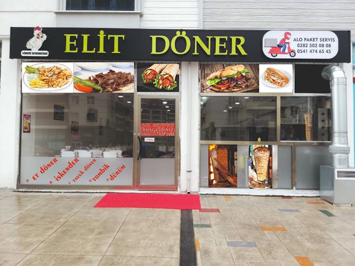 Çorlu Elit Döner Şeyh Sinan Mah
