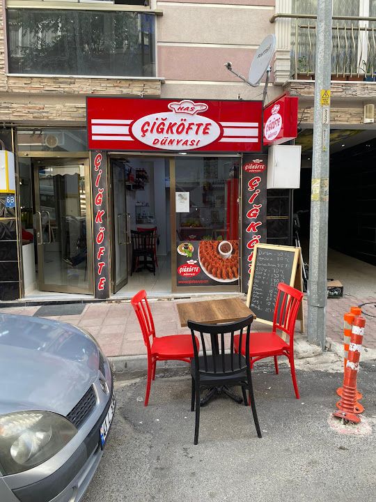 Çorlu Has Çiğköfte Dünyası