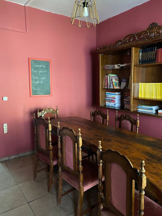 Çorlu Jüpiter Kitap Kafe