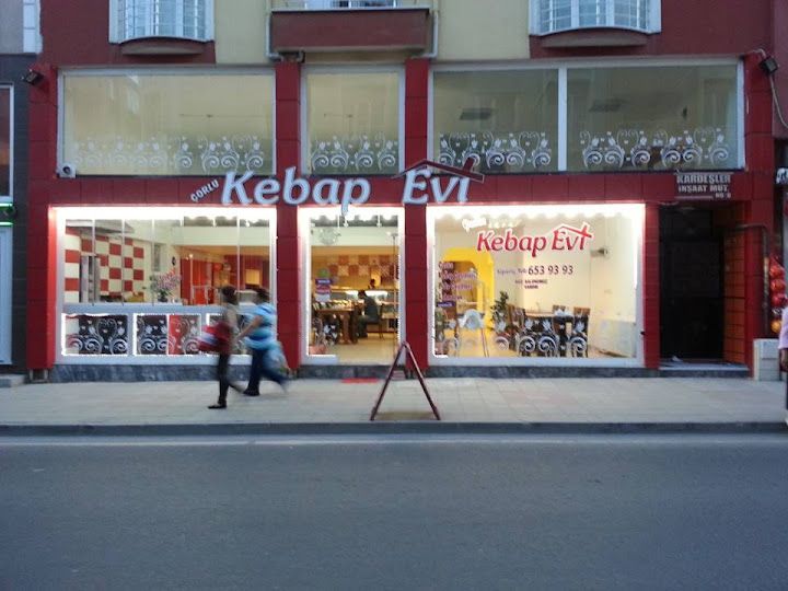 Çorlu Kebap Evi