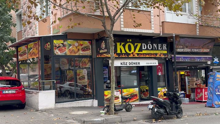 Çorlu Köz Döner