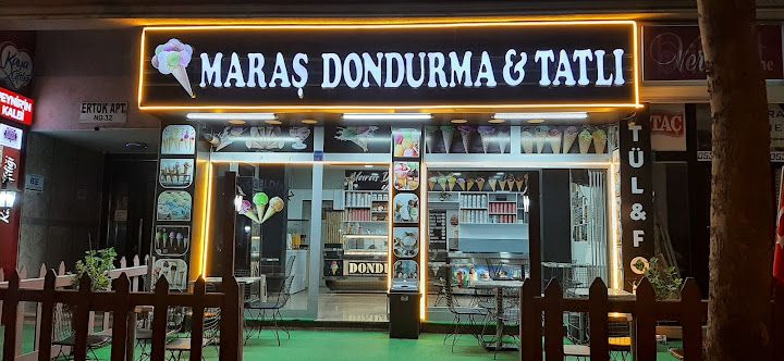 Çorlu Maraş Dondurma Ve Tatlı