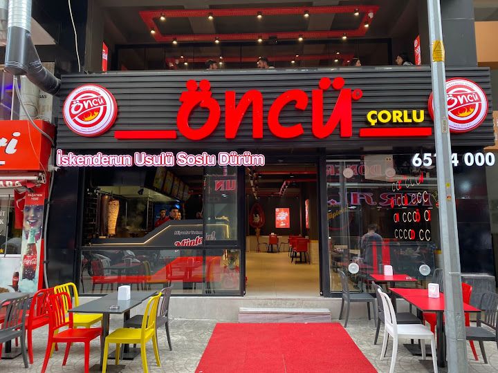 Çorlu Öncü Döner