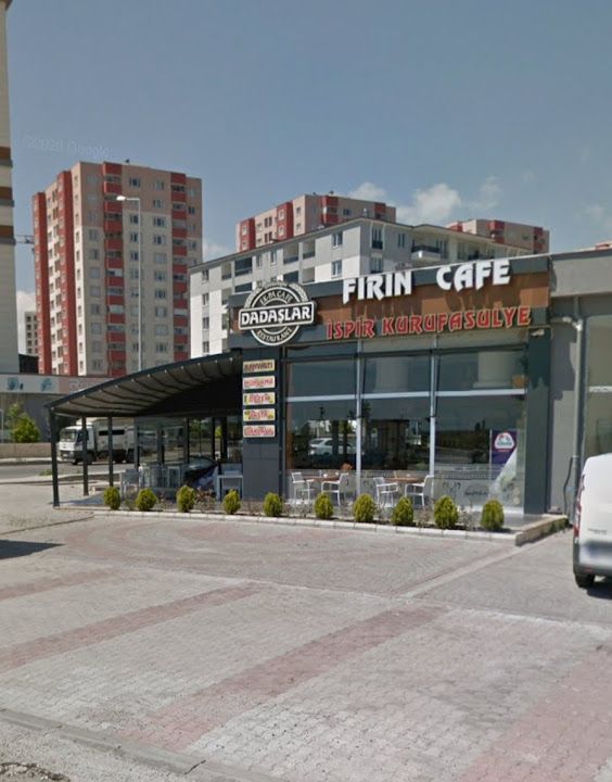 Dadaşlar Ek Pa Cafe