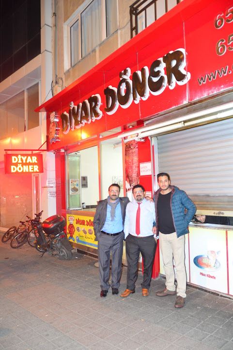 Diyar Döner
