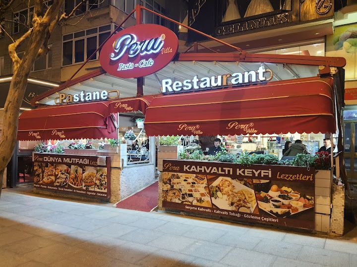 Dlee Lal's Cafe Çorlu