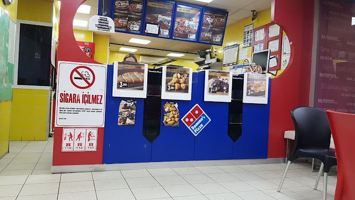 Domino's Pizza Çorlu