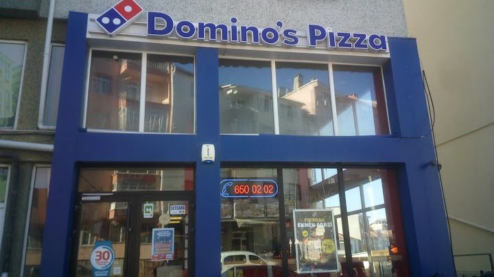 Domino's Pizza Çorlu Otogar