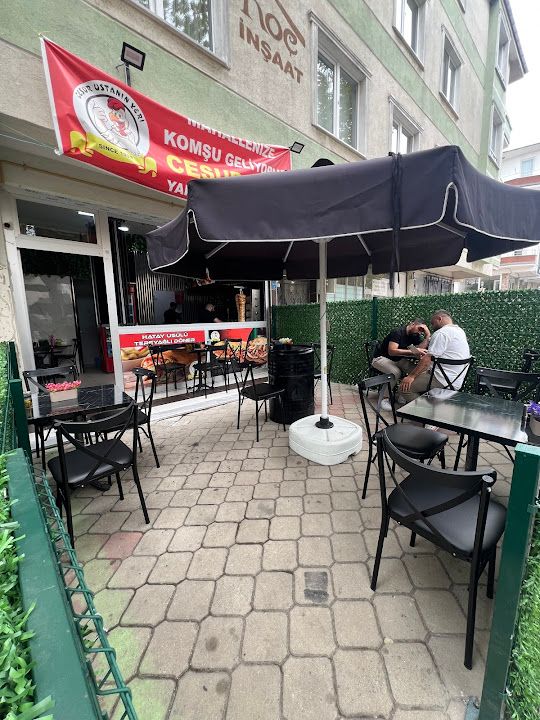 Dönerci Cesurun Yeri