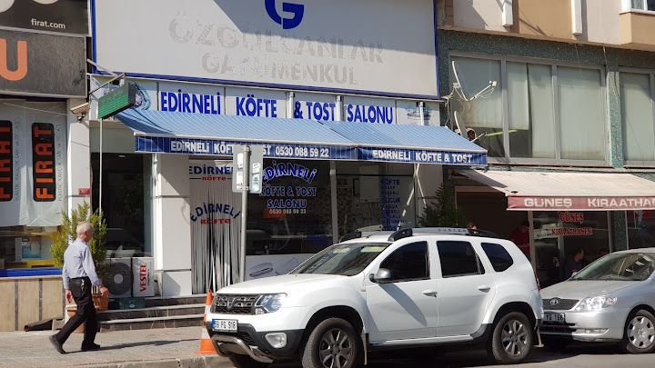 Edirneli Köfte&tost Salonu