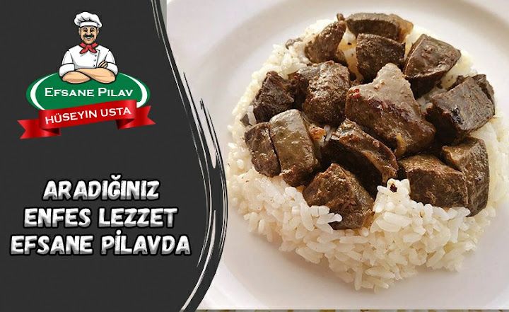 Efsane Pilav Çorlu