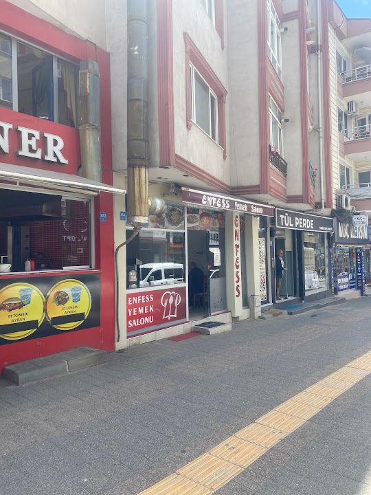Enfess Yemek Salonu